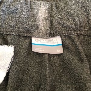 Columbia Sweatpants - 100% Polyester